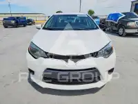 2016 Toyota COROLLA photo