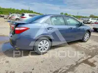 2016 Toyota COROLLA фото