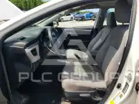 2016 Toyota COROLLA фото