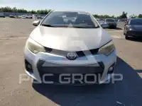 2016 Toyota COROLLA фото