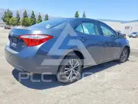 2016 Toyota COROLLA фото
