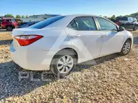 2016 Toyota COROLLA фото