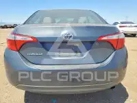 2016 Toyota COROLLA фото