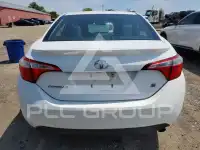 2016 Toyota COROLLA фото