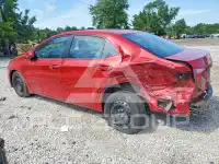 2016 Toyota COROLLA фото