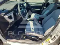 2016 Toyota COROLLA фото
