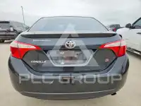 2016 Toyota COROLLA photo