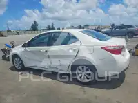 2016 Toyota COROLLA фото