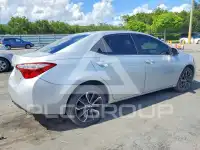 2016 Toyota COROLLA фото