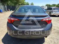 2016 Toyota COROLLA photo