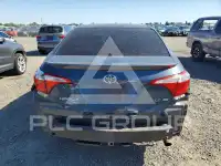 2016 Toyota COROLLA фото