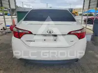 2016 Toyota COROLLA фото