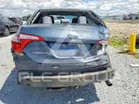 2016 Toyota COROLLA фото