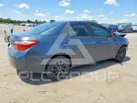 2016 Toyota COROLLA фото