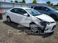 2016 Toyota COROLLA фото