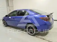 2016 Toyota COROLLA фото