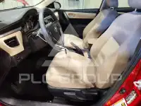 2016 Toyota COROLLA фото
