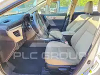 2016 Toyota COROLLA фото