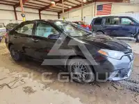 2016 Toyota COROLLA фото