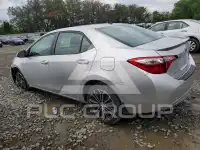 2016 Toyota COROLLA фото