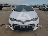 2016 Toyota COROLLA фото