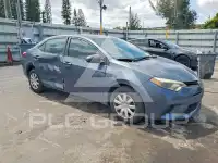 2016 Toyota COROLLA фото