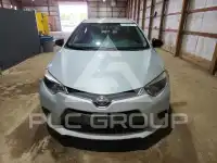 2016 Toyota COROLLA фото