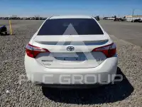 2016 Toyota COROLLA фото