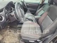 2016 Toyota COROLLA фото
