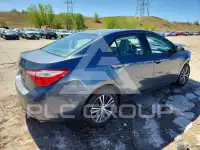 2016 Toyota COROLLA фото