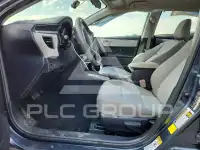 2016 Toyota COROLLA фото