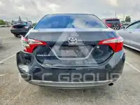 2016 Toyota COROLLA фото