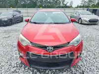 2016 Toyota COROLLA фото