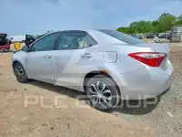 2016 Toyota COROLLA фото