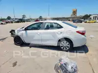 2016 Toyota COROLLA фото