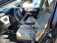 2016 Toyota COROLLA фото