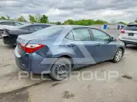 2016 Toyota COROLLA фото