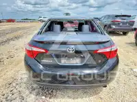 2016 Toyota COROLLA фото