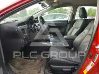 2016 Toyota COROLLA фото