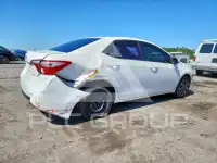 2016 Toyota COROLLA фото