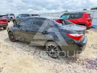 2016 Toyota COROLLA фото