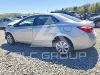 2016 Toyota COROLLA фото