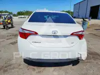 2016 Toyota COROLLA фото