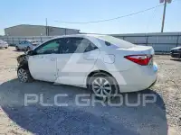 2016 Toyota COROLLA фото