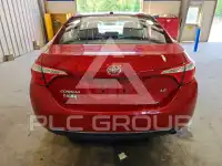 2016 Toyota COROLLA фото