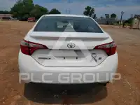 2016 Toyota COROLLA фото