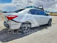 2016 Toyota COROLLA фото