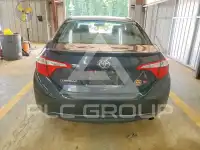 2016 Toyota COROLLA photo