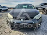 2016 Toyota COROLLA фото
