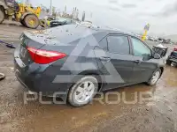 2016 Toyota COROLLA фото